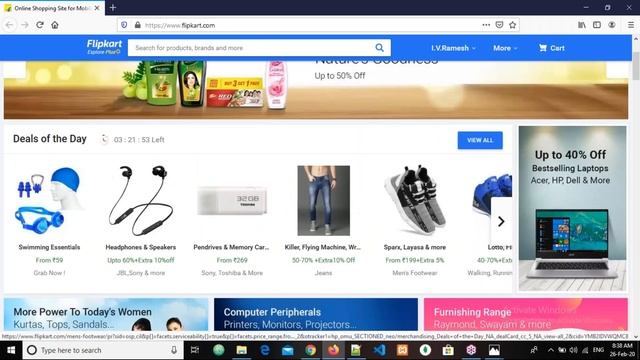 HTML5/CSS3/BOOTSTRAP tutorial || Demo - 2 || by Mr. Ramesh On 26-02-2020 @8AM смотреть онлайн