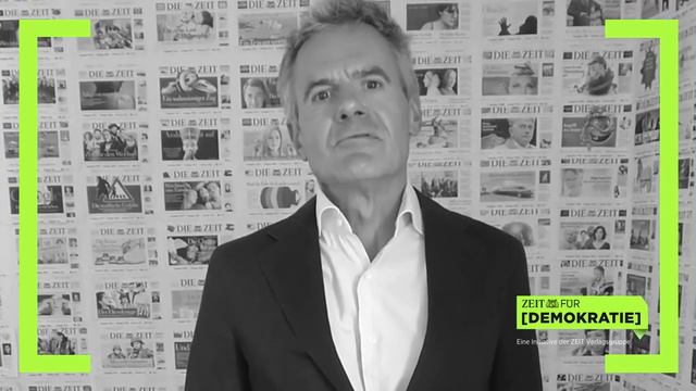 Was bedeutet Demokratie für Sie, Dr. Rainer Esser? #KlammerAuf смотреть онлайн
