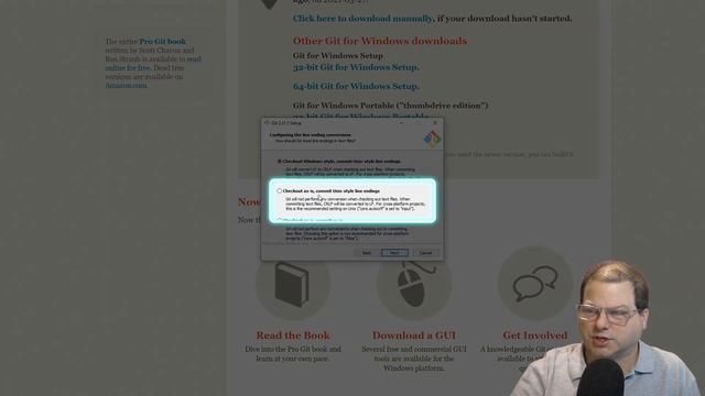 Windows 10 Git Installation and Setup - Git for Windows смотреть онлайн
