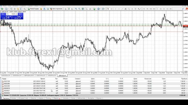 Лучшая стратегия по заработку на брокере Герчика | Обучение Трейдингу✅ смотреть онлайн