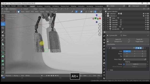 blender 3.0 android modeling, rigging, animation смотреть онлайн