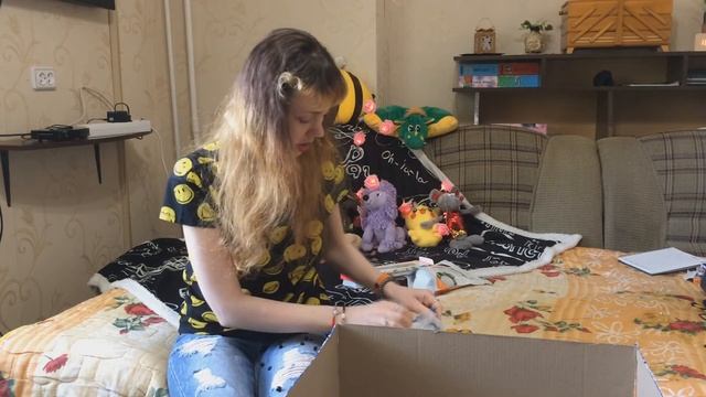 UNBOXING OZON | РАСПАКОВКА С МАГАЗИНА ОЗОН #ozon #unboxing #распаковка #обзортоваров смотреть онлайн