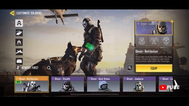 *NEW* Omnipotent Draw | Ghost "Retribution" & Shorty "Last Resort" Unlocked! + Gameplay | COD Mobil смотреть онлайн