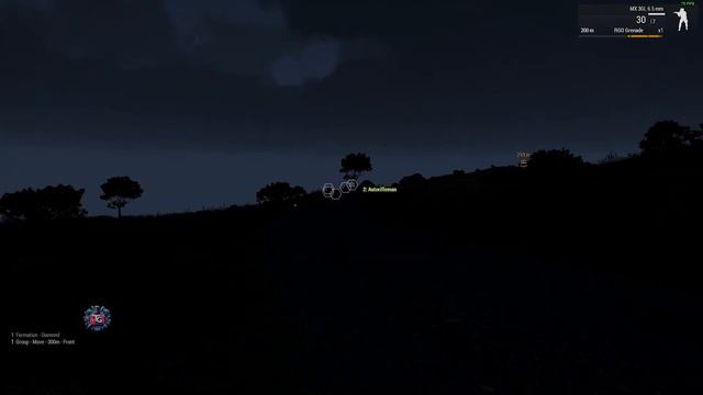 Arma 3: The East Wind Chronicles - Crossing Path смотреть онлайн