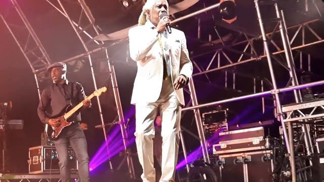 Billy Ocean - Caribbean Queen @ Solihull Summerfest 2022 смотреть онлайн