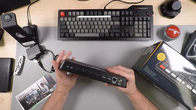 ATEM MINI PRO IN-DEPTH REVIEW & UNBOXING 2022 смотреть онлайн