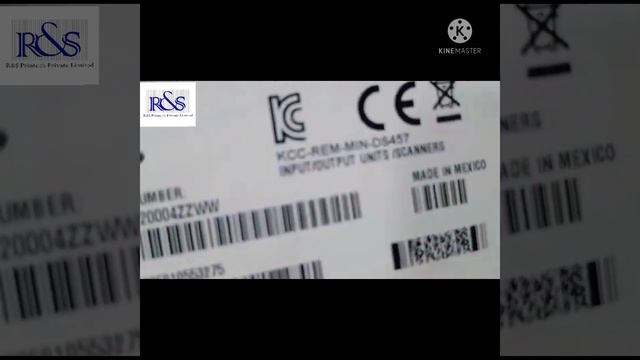 ZEBRA-DS457 HANDSFREE 1D/2D BARCOED SCANNER, DEMO Contact-9307644207 Email-yogeshw@printech.com смотреть онлайн