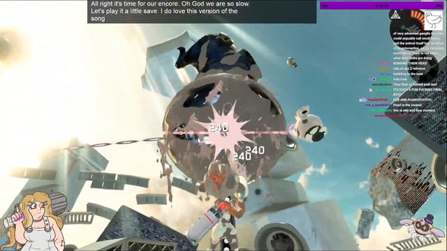 Holly Streams Splatoon 3: DLC (Part 2)