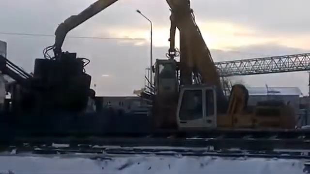 Вывоз черного и цветного металла. 8(812)332-54-69 смотреть онлайн