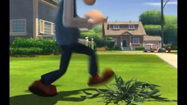 Hugh/Frank Neutron verliert seine Gartenente nachdem er Unkraut entdeckt hat [German] смотреть онлайн