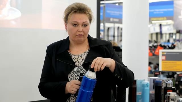 THERMOS – бренд который знает всё о термосах.