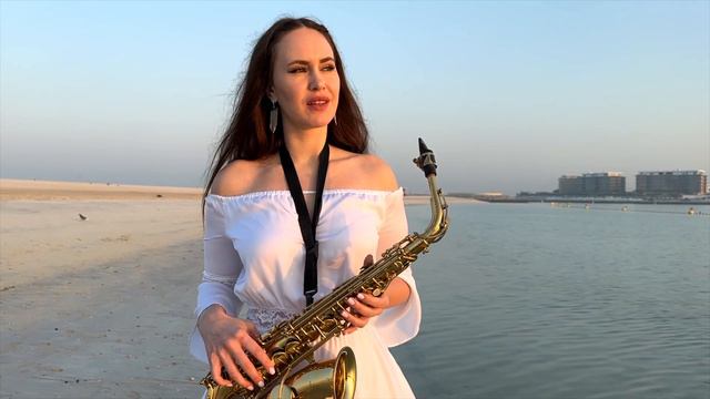 Best Part - Daniel Caesar ft. H.E.R (cover by duo Alex Sax and Kristi Sax) смотреть онлайн