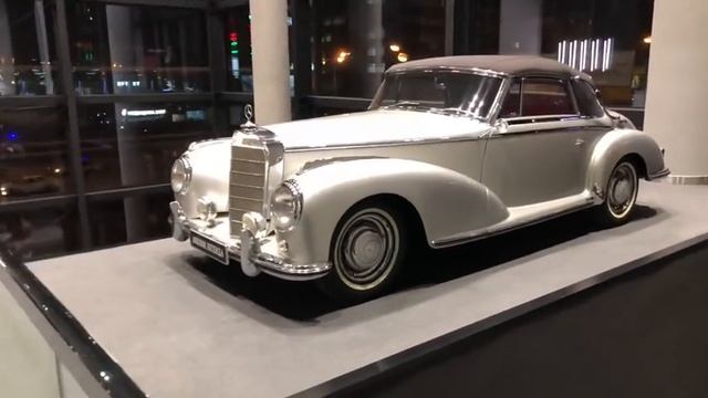 Посетил, самый огромный автосалон в Европе Авилон-Легенда, Mercedes-Benz смотреть онлайн