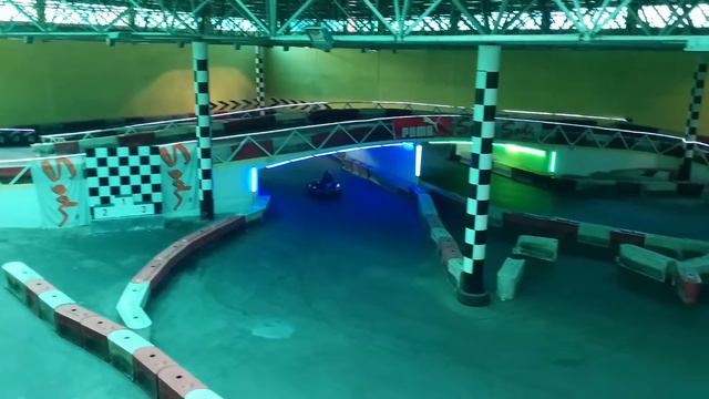 Goga in Astra-Park. 16.03.2014 смотреть онлайн