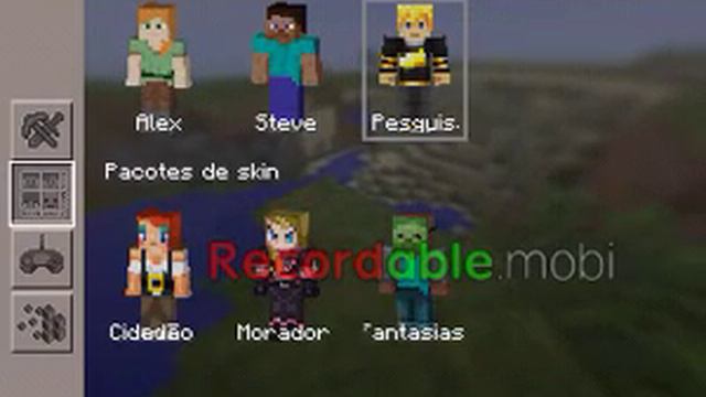 Nova vesa do minecraft 0.12.3 смотреть онлайн