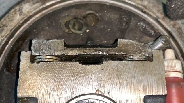 Уаз-469. Задний ВОЕННЫЙ МОСТ ремонт бортового редуктора смотреть онлайн