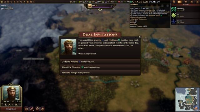 Old World Early Access - The Oracle - Constitution - Preparing for War - Lets Play - EP3 смотреть онлайн