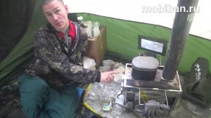 Отзыв о печи Дюна-3