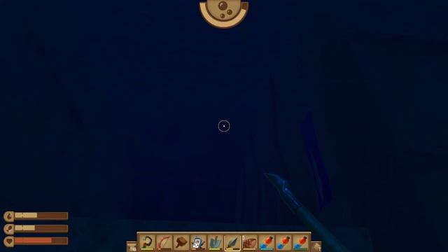 Raft #15 - Детали прожектора. Акула-носорог