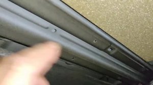 Обзор потолка Land Cruiser 100 2000 года.