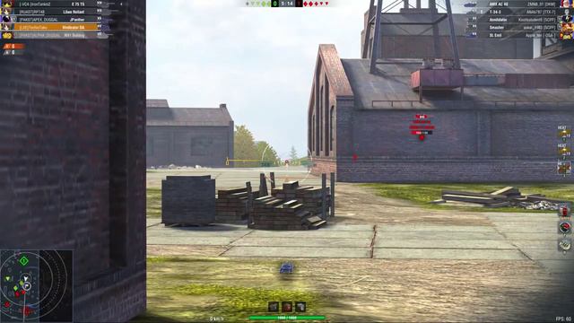 Tier VII Hybrid - Vindicator (DA) Dark Angels - Falls Creek (01) "Factory" ≡SB≡ смотреть онлайн