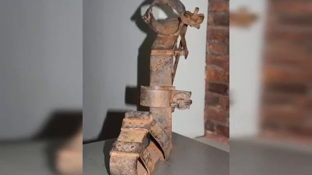Что такое испанский сапог? смотреть онлайн