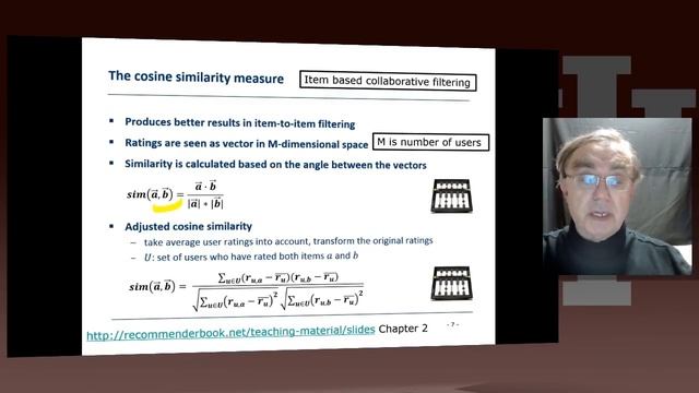 Big Data Course-Spring: Unit 18: Lesson 1: Item-based Collaborative Filtering смотреть онлайн