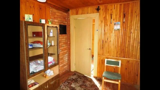 Дача 70 кв.м (бревно). Летняя кухня. Участок 6 соток. смотреть онлайн