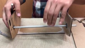 САМОДЕЛЬНАЯ МЕХАНИЧЕСКАЯ КОРОБКА ПЕРЕДАЧ ИЗ КАРТОНА / How to make a transmission DIY