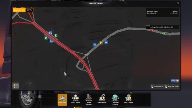 Euro Truck Simulator 2 | ETS2 1.46 | Daf XF Euro 6 | Promods2.63 | Bayonne (F) to Toulouse (F) смотреть онлайн