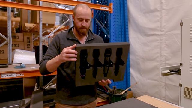 Organise your Sennheiser EW 🎤 microphones смотреть онлайн