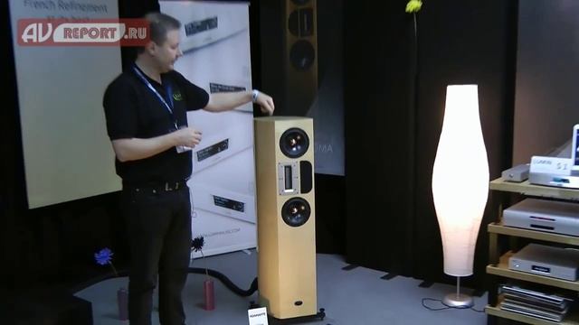 Munich High End Show 2015: Apertura смотреть онлайн