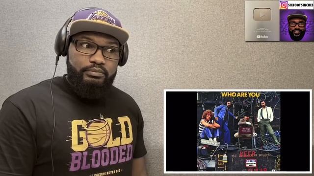 THE WHO - WHO ARE YOU | REACTION смотреть онлайн