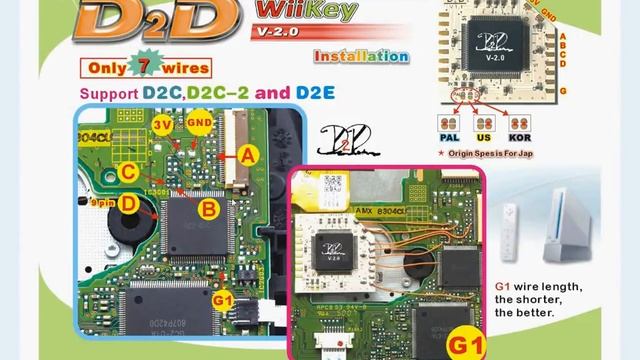 Wii Error 003 Unauthorized Device has been detected Fix Part01/03 смотреть онлайн