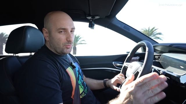 Audi Q8 e-tron: Fettes Update - Oder alte Pizza mit frischer Salami? смотреть онлайн