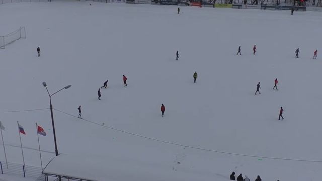 2022-01-16 ФРТК - ФИВТ - 2:0 (0:0) 1 тайм1. смотреть онлайн