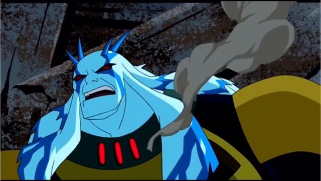 Бен Тен Бой Агрессор против Бена 10 смотреть онлайн