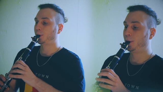 Gravity Falls Theme - EPIC CLARINET VERSION смотреть онлайн