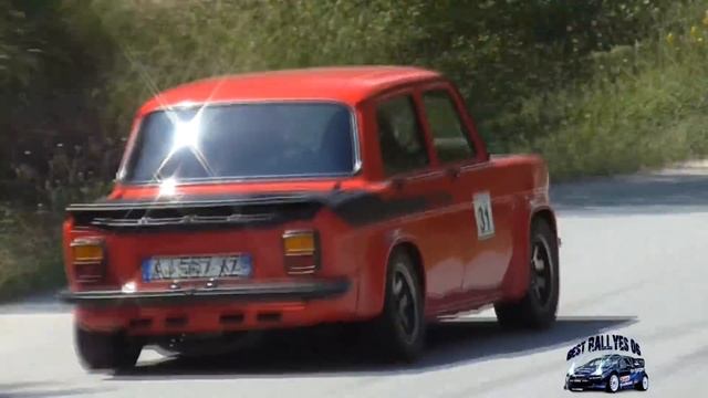 Best of Simca 1000 Rallye 2016 #2 [HD] Legendary rally cars ! смотреть онлайн