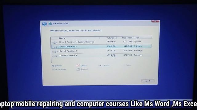 How to Format and install Windows 10 in Laptop/PC !! BY STRACK ZONE смотреть онлайн