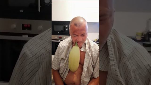 Любитель кабачков 🤣🤣🤣