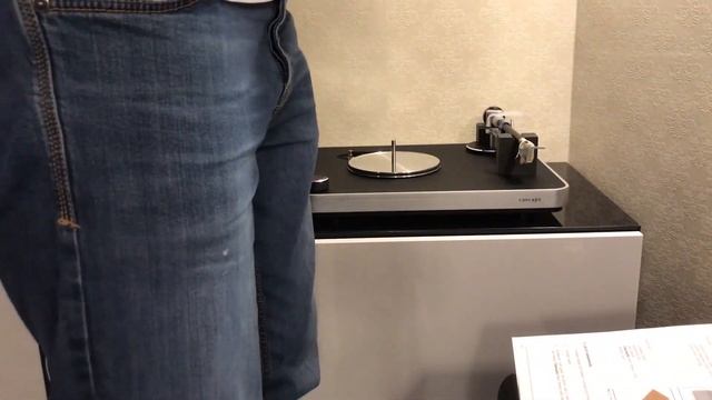 Clearaudio Concept MM