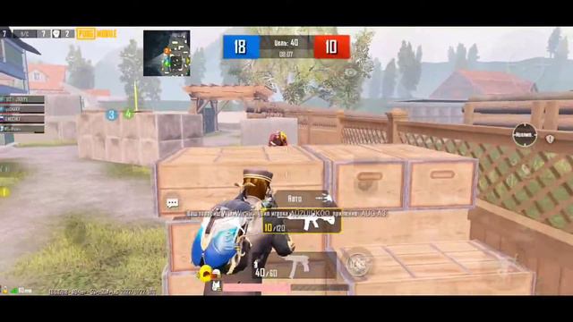 удобно ли вытянутый дисплей из Asus rog phone 5 в PUBG MOBILE? смотреть онлайн