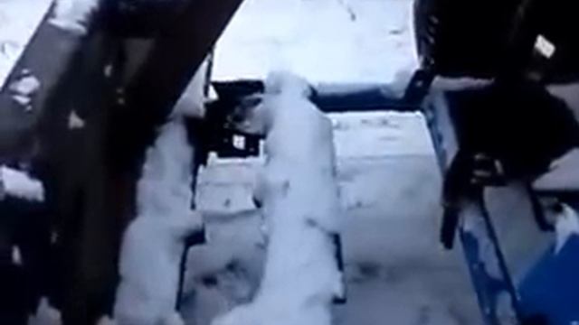 Самодельный минитрактор. Электрический подъем навески. смотреть онлайн