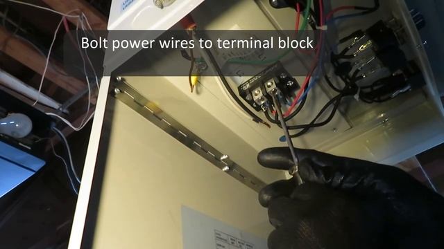 How to Install an Electric Garage Heater: Comfort Zone Model CZ220 смотреть онлайн