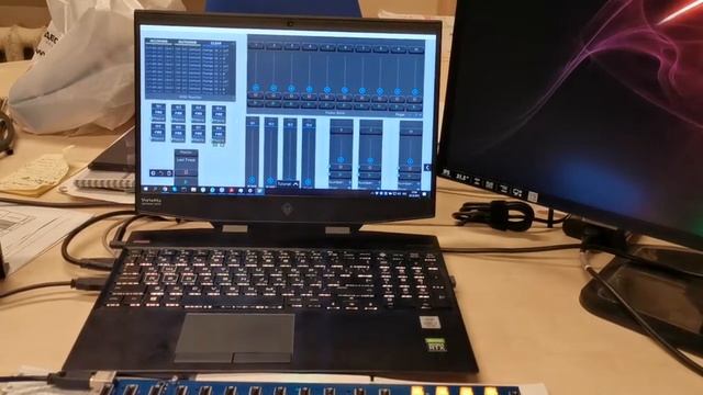Тест MIDI контроллера смотреть онлайн