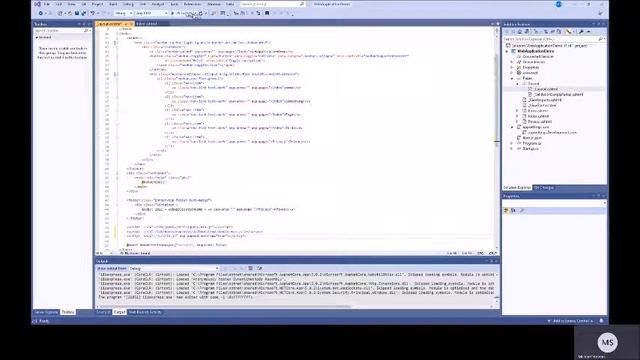 Dotnet core bootstrap hamburger not working смотреть онлайн