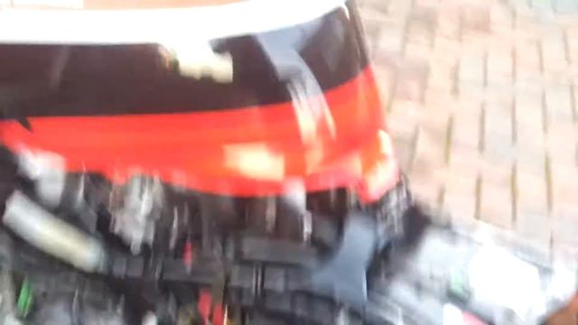 HONDA CBR1000F standard exhaust noise at idle смотреть онлайн