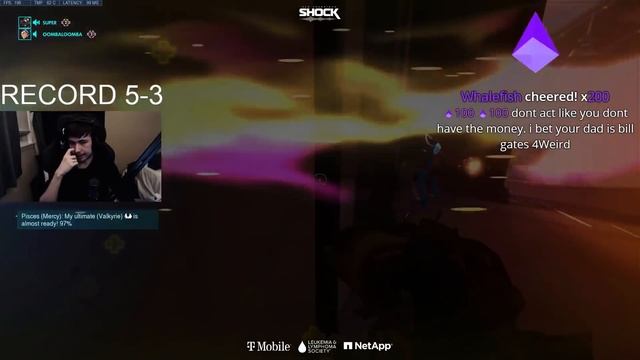 BEST OF SUPER - THE 2X OWL CHAMPION | Overwatch Super Montage смотреть онлайн