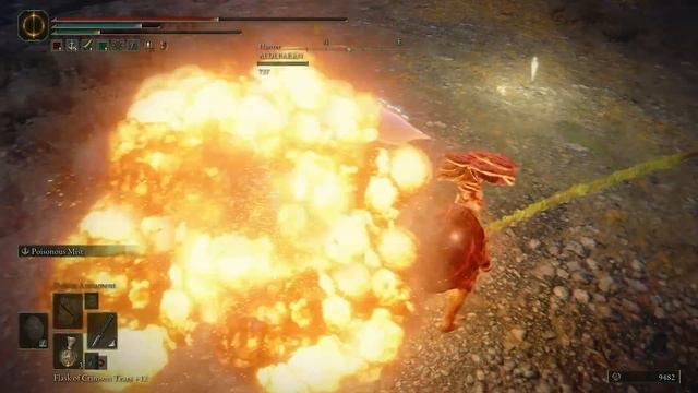 Poison Nagakiba FTW | Elden Ring смотреть онлайн